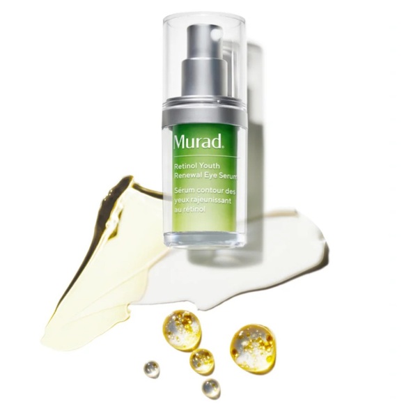 BOGO•NIB•Murad Resurgence Retinol Youth Renewal Eye Serum - Picture 3 of 3